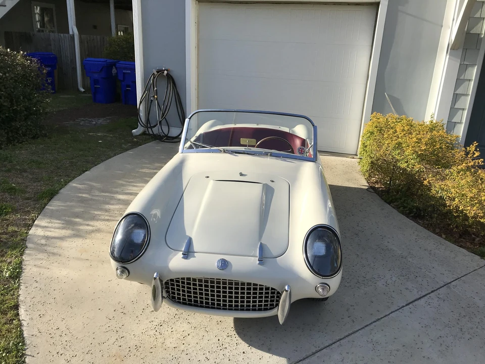 1959 Berkeley - Image 4 of 31