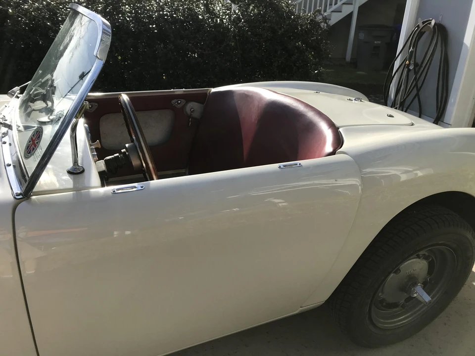 1959 Berkeley - Image 31 of 31