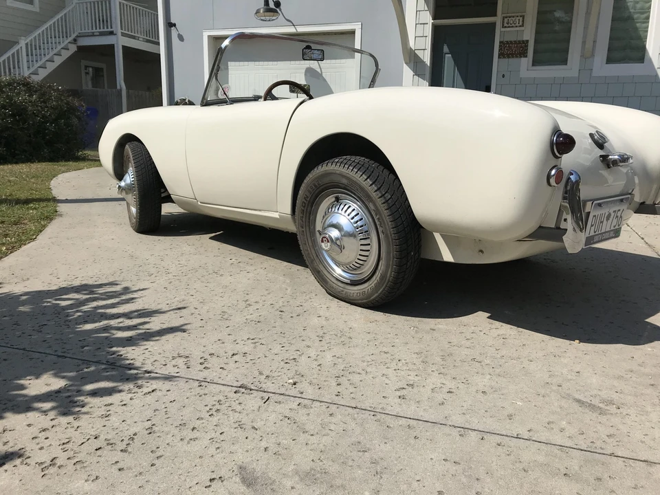 1959 Berkeley - Image 10 of 31