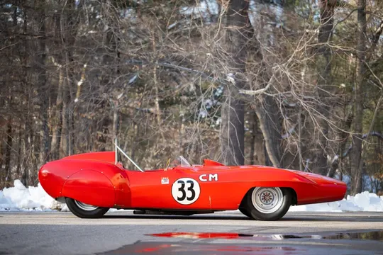 1959 Bocar Stiletto