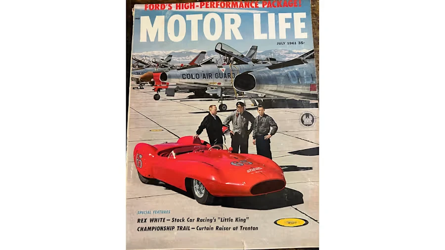1959 Bocar XP-5 - Image 10 of 16