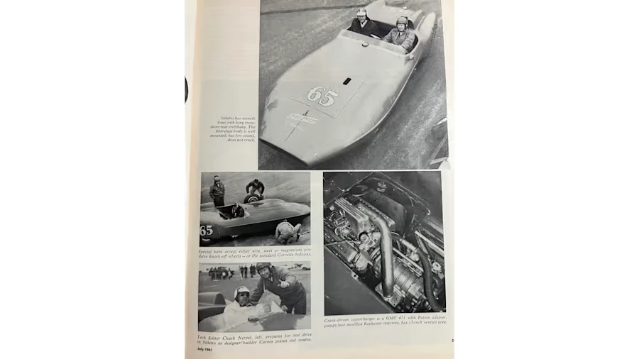 1959 Bocar XP-5 - Image 11 of 16