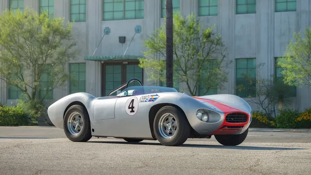 1959 Bocar XP-4