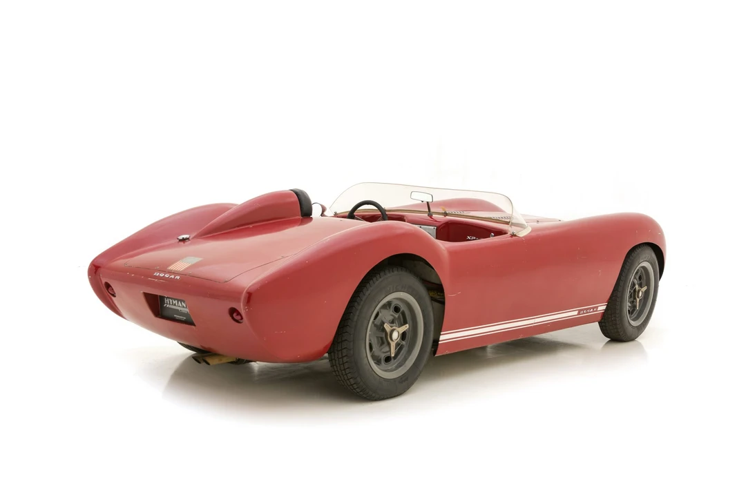 1959 Bocar XP-5 - Image 18 of 31