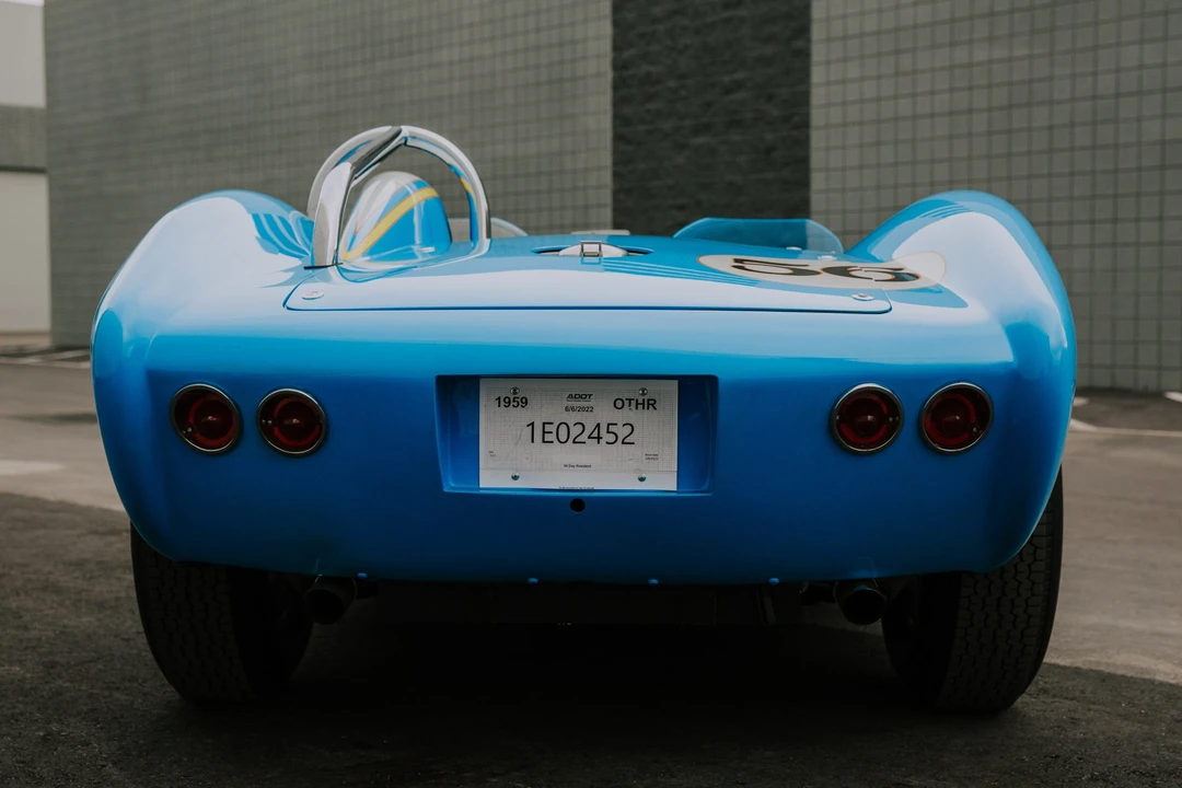 1959 Bocar XP-5 - Image 6 of 31