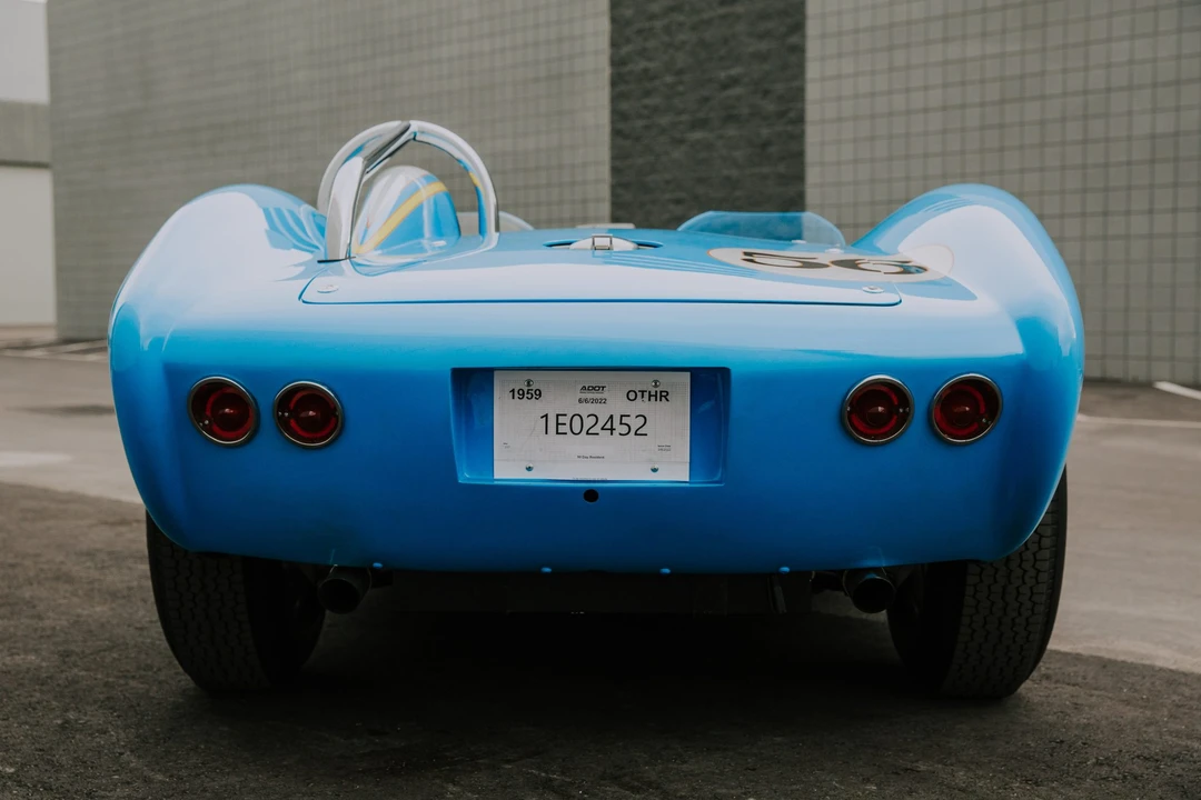 1959 Bocar XP-5 - Image 5 of 31