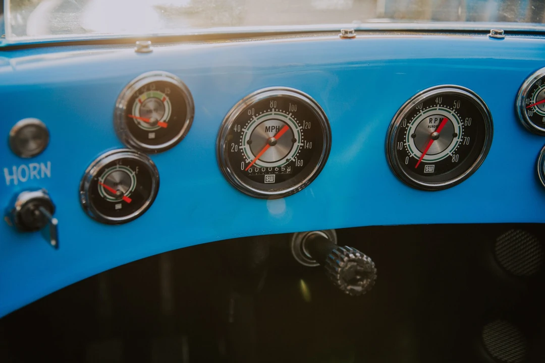 1959 Bocar XP-5 - Image 28 of 31