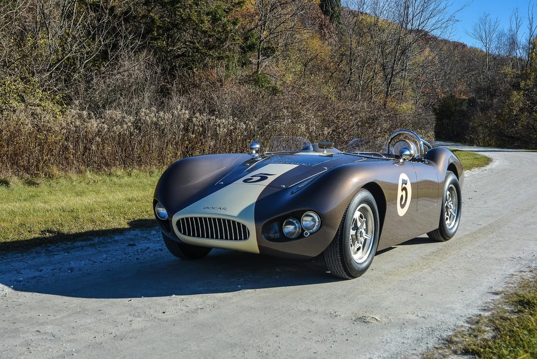 1959 Bocar XP-5 - Image 8 of 31