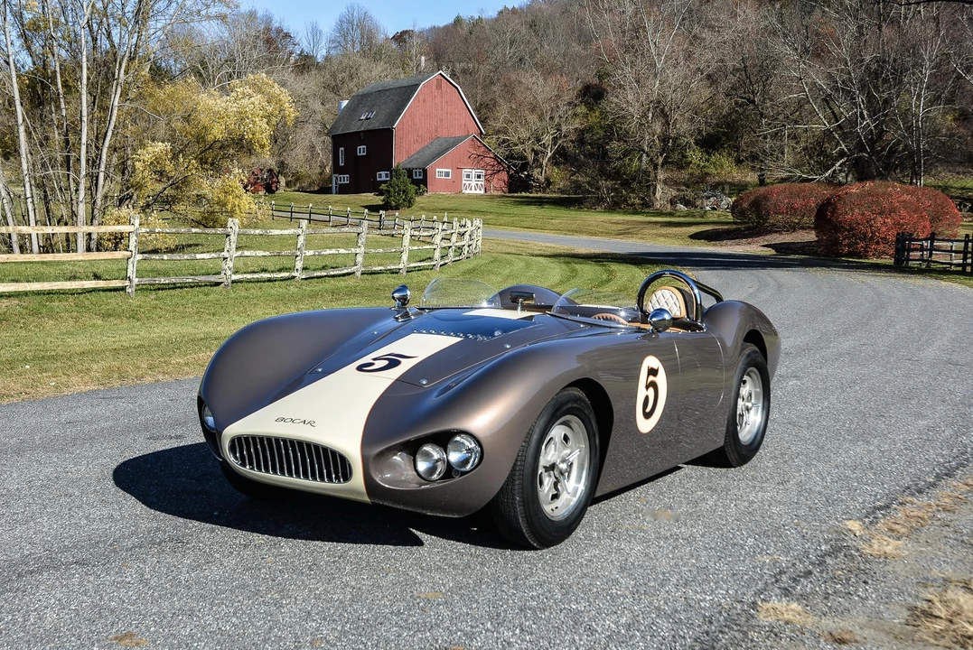 1959 Bocar XP-5 - Image 11 of 31