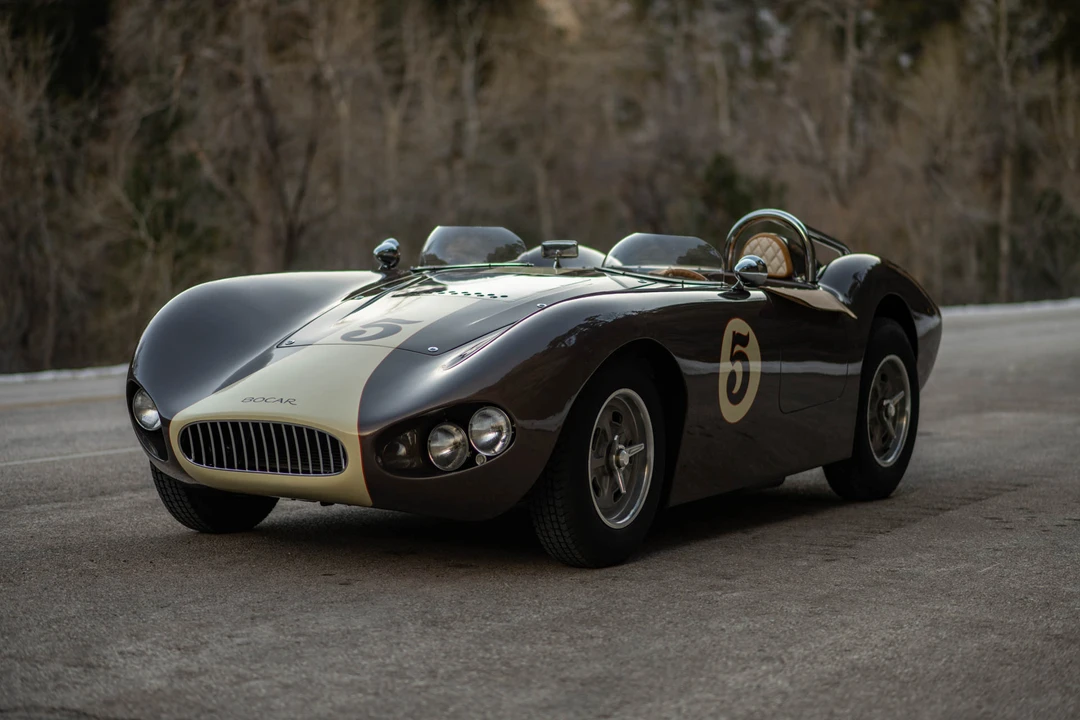 1959 Bocar XP-5 - Image 3 of 31