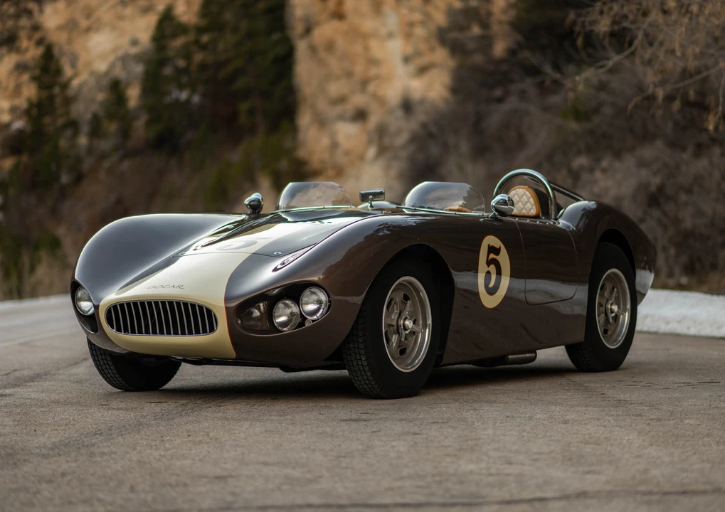 1959 Bocar XP-5 - Image 4 of 31