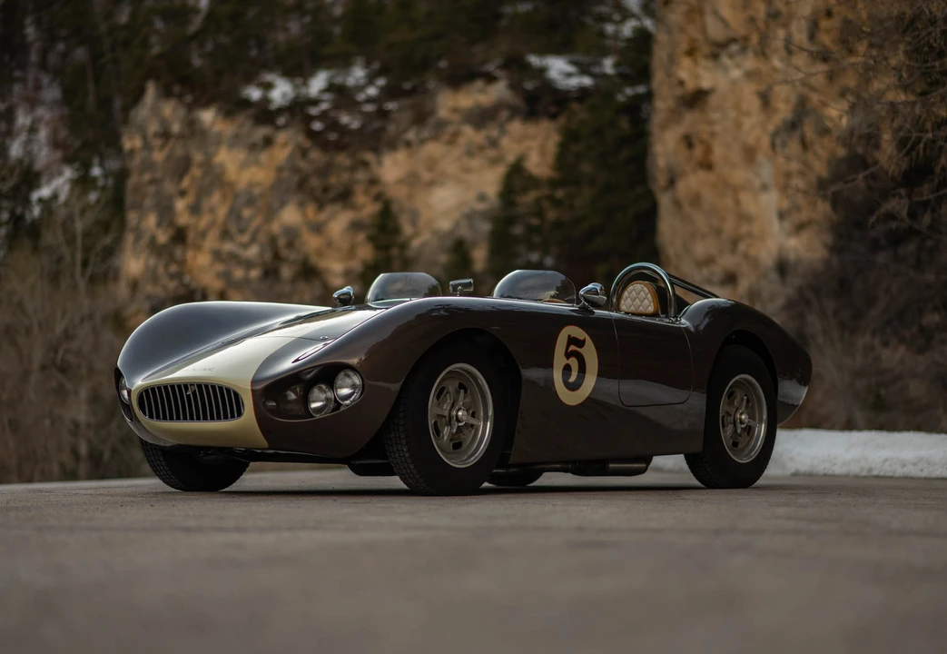 1959 Bocar XP-5 - Image 5 of 31