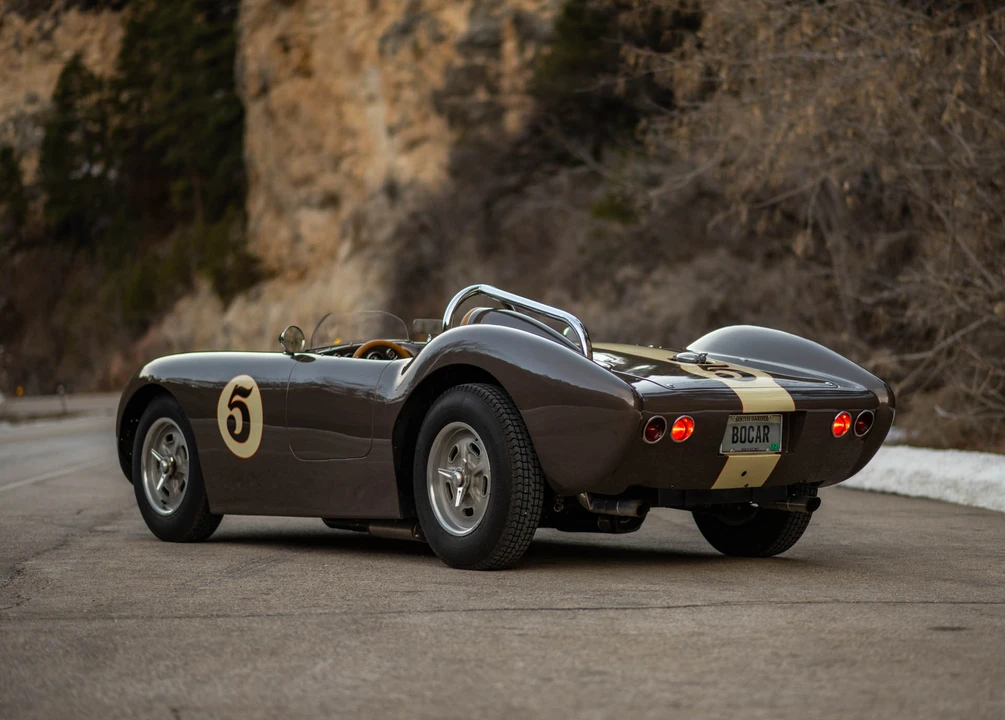1959 Bocar XP-5 - Image 8 of 31