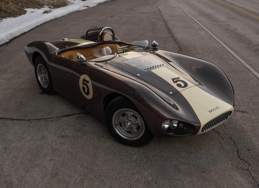1959 Bocar XP-5 - Image 15 of 31