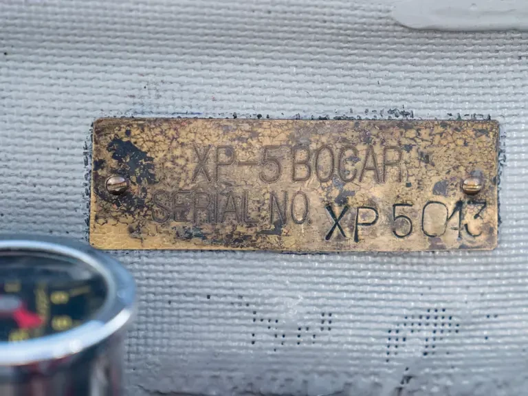1959 Bocar XP-5 - Image 20 of 29