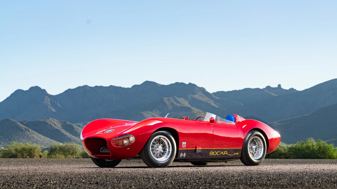 1959 Bocar - Image 6 of 31