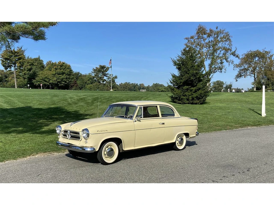 1959 Borgward Isabella - Image 2 of 31