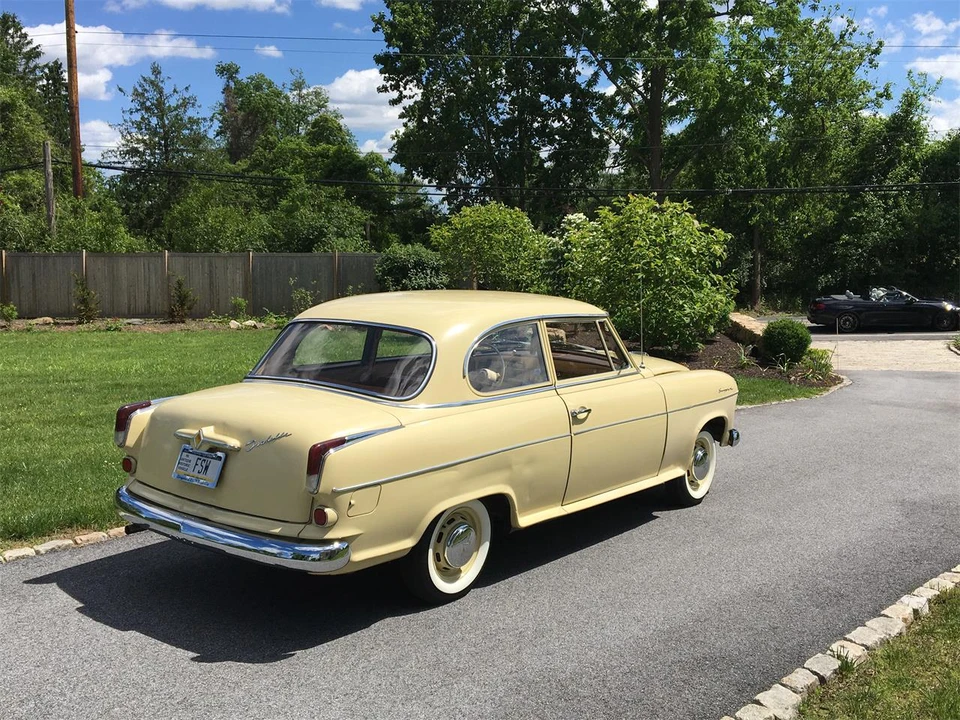 1959 Borgward Isabella - Image 4 of 31