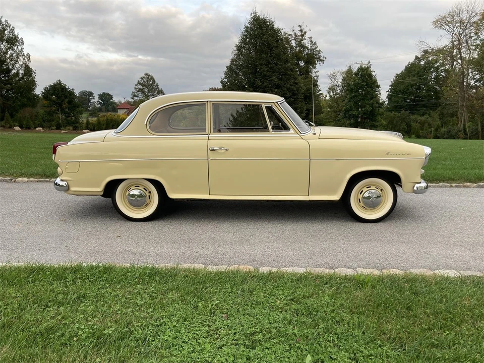 1959 Borgward Isabella - Image 5 of 31