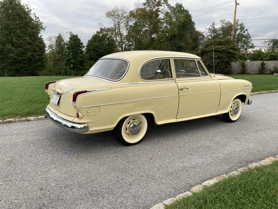 1959 Borgward Isabella - Image 6 of 31