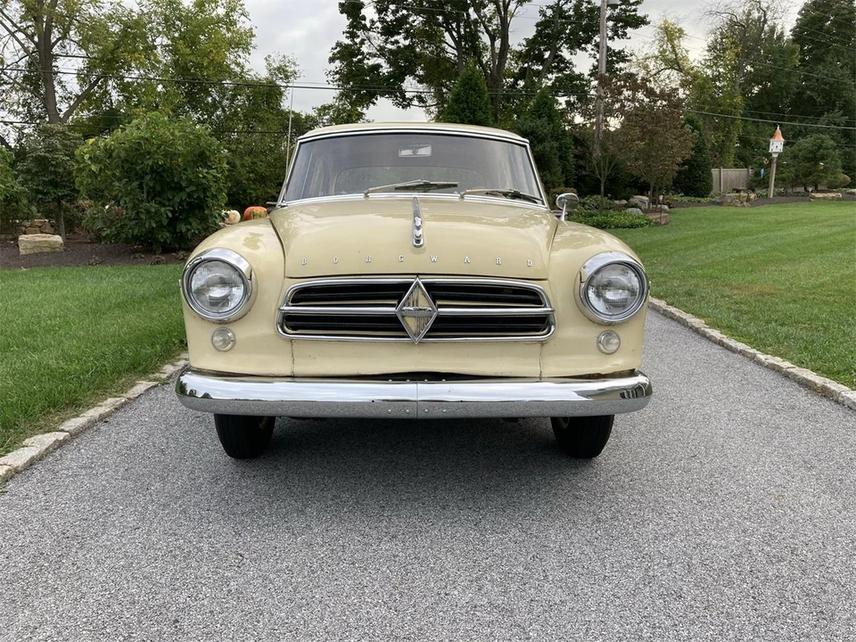 1959 Borgward Isabella - Image 8 of 31