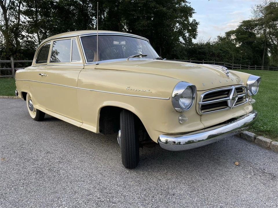 1959 Borgward Isabella - Image 10 of 31