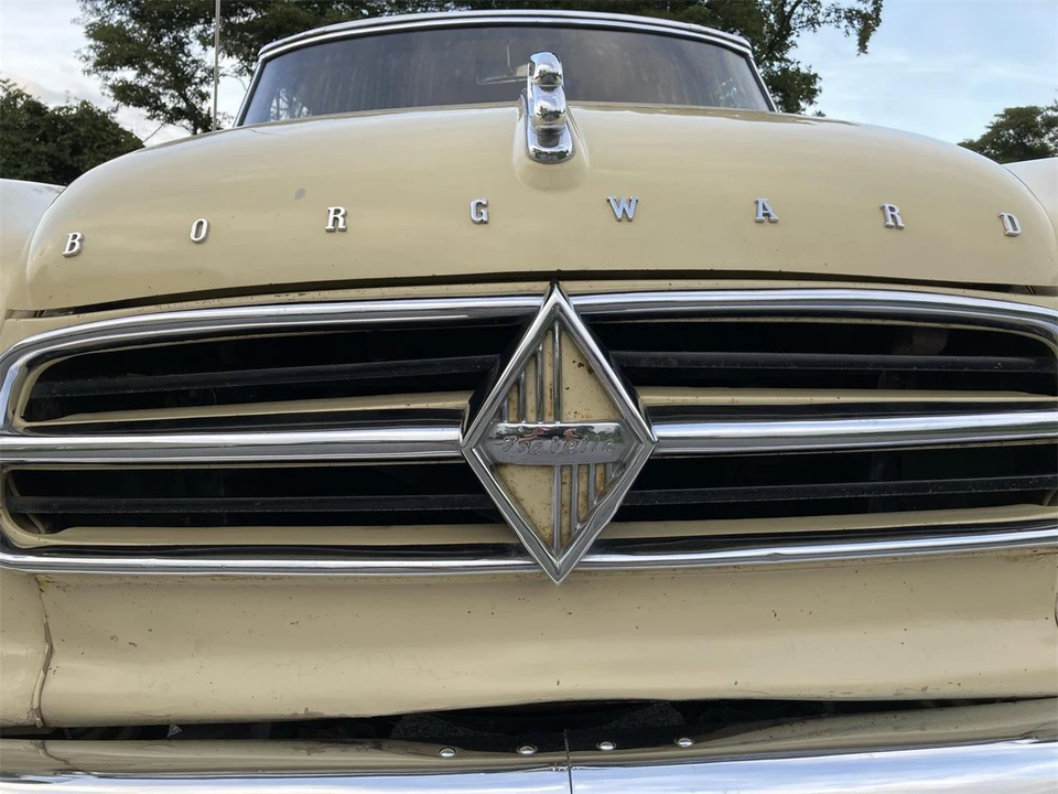1959 Borgward Isabella - Image 11 of 31