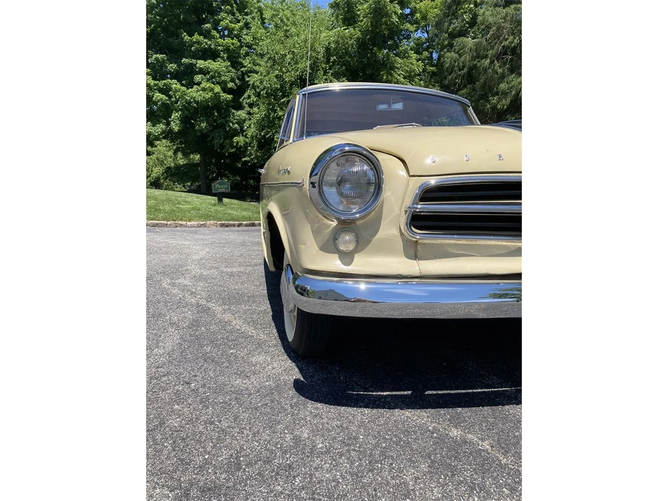 1959 Borgward Isabella - Image 14 of 31