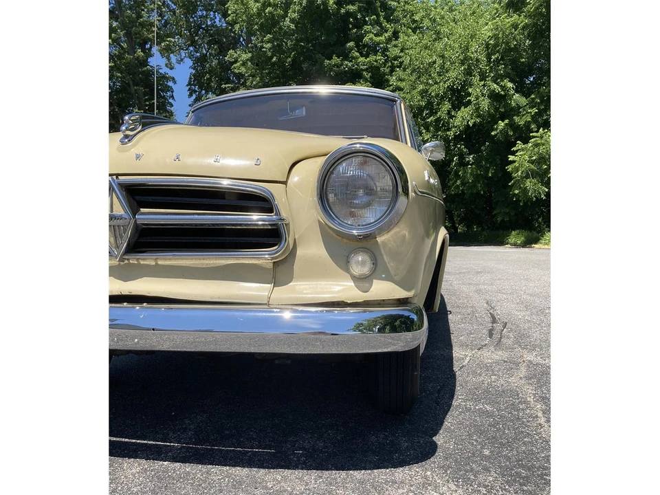 1959 Borgward Isabella - Image 15 of 31