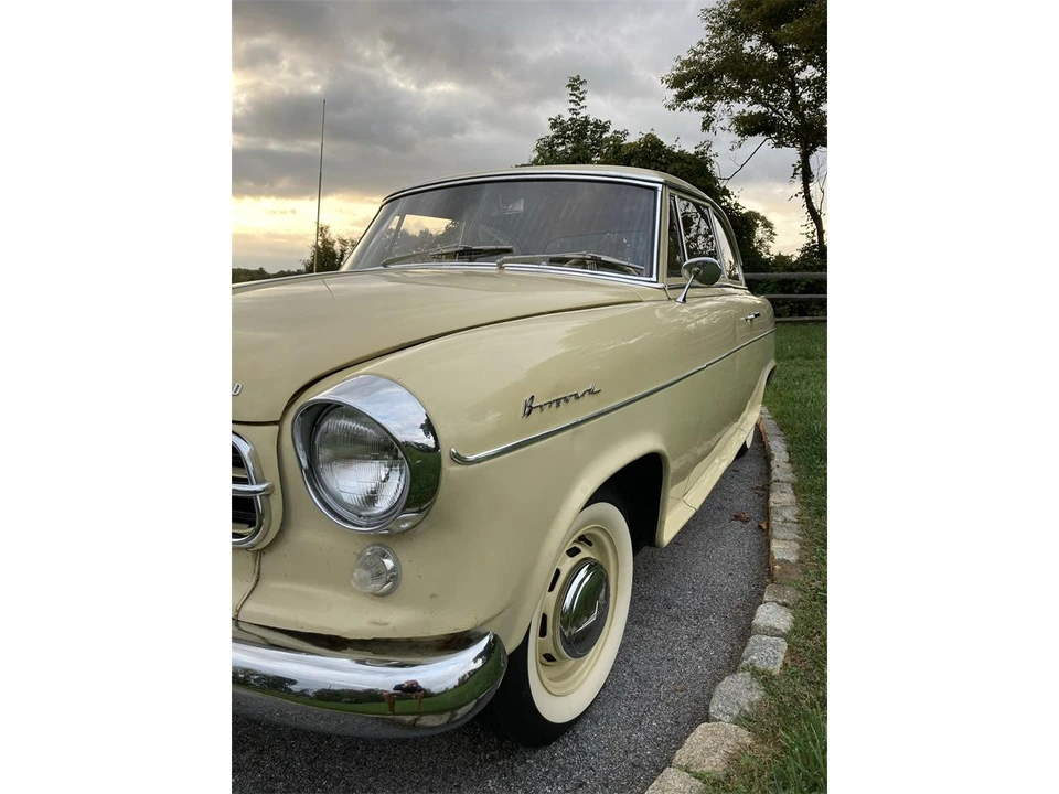 1959 Borgward Isabella - Image 16 of 31