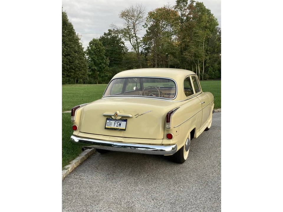 1959 Borgward Isabella - Image 20 of 31