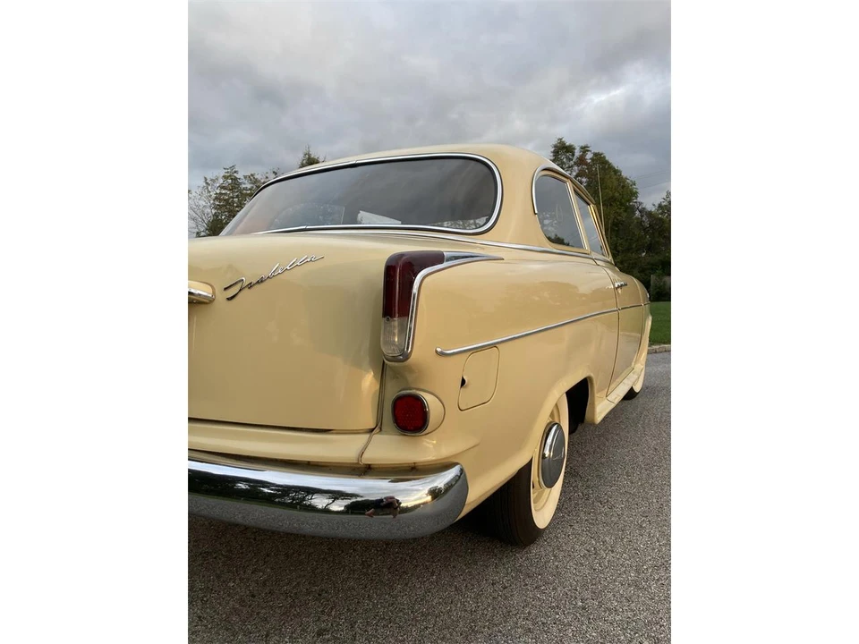 1959 Borgward Isabella - Image 24 of 31