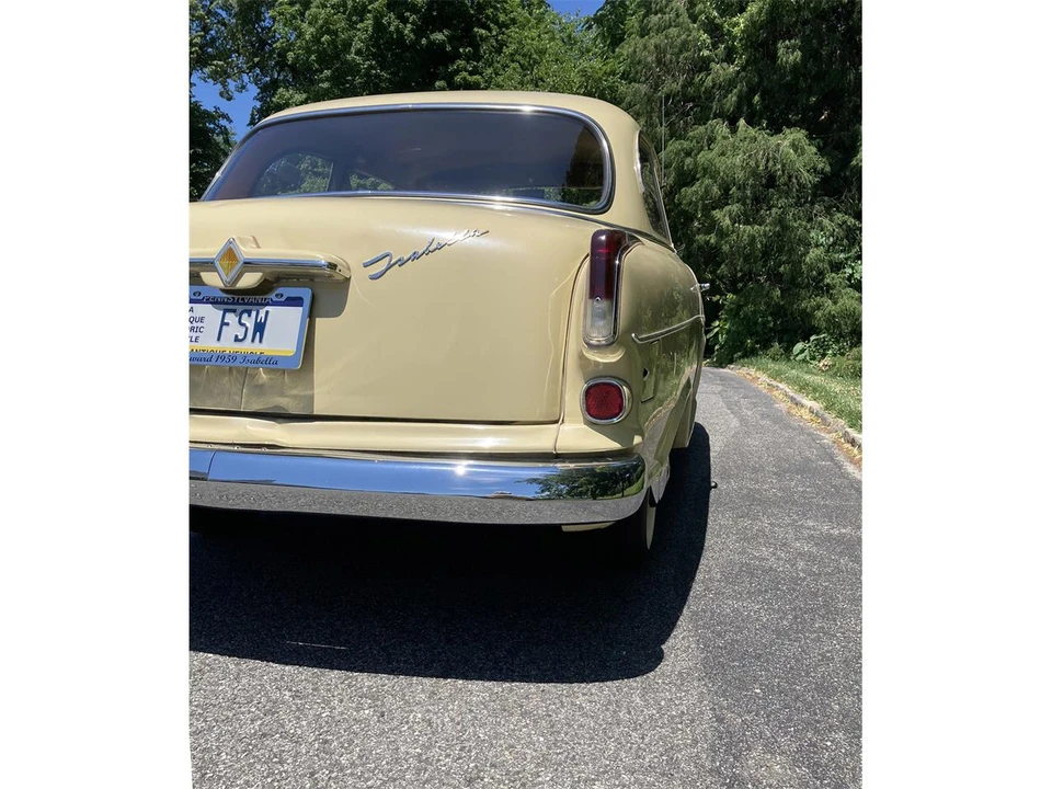 1959 Borgward Isabella - Image 25 of 31