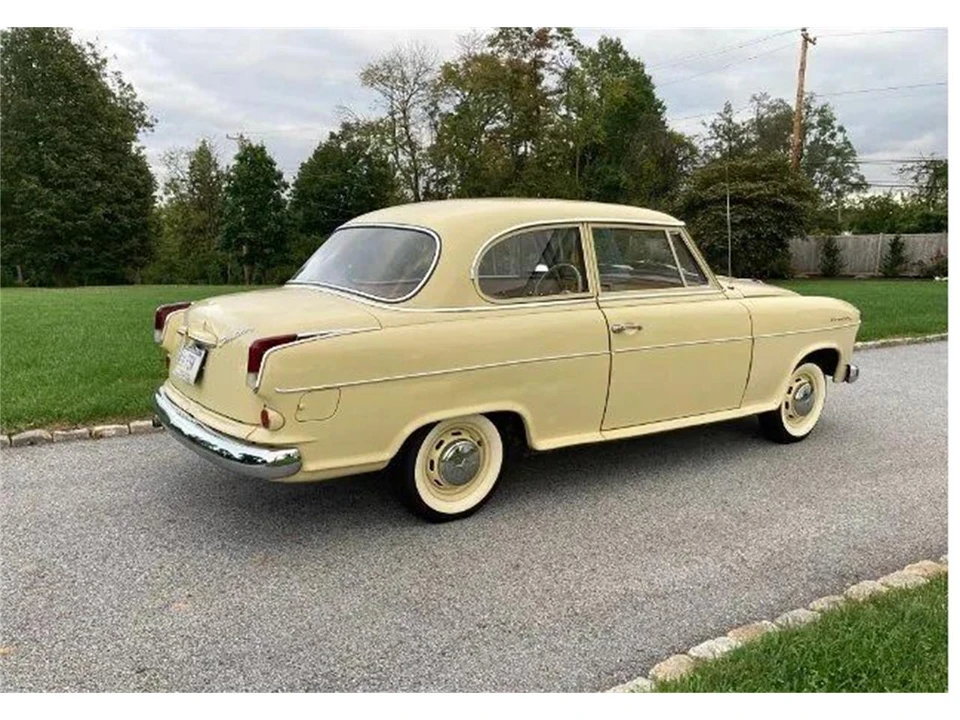 1959 Borgward Isabella - Image 6 of 30
