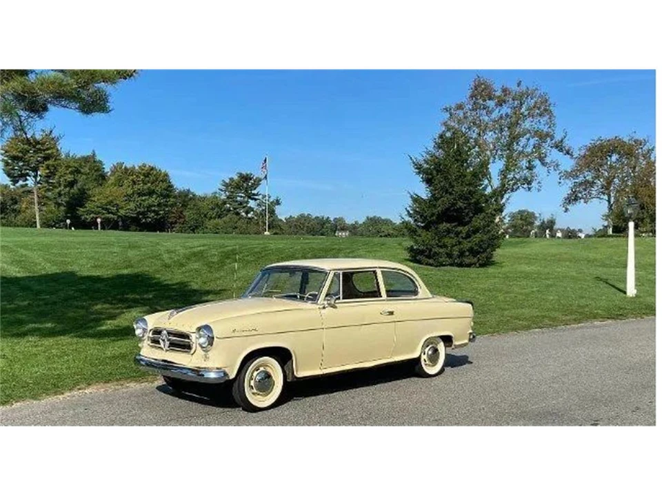 1959 Borgward Isabella - Image 2 of 30