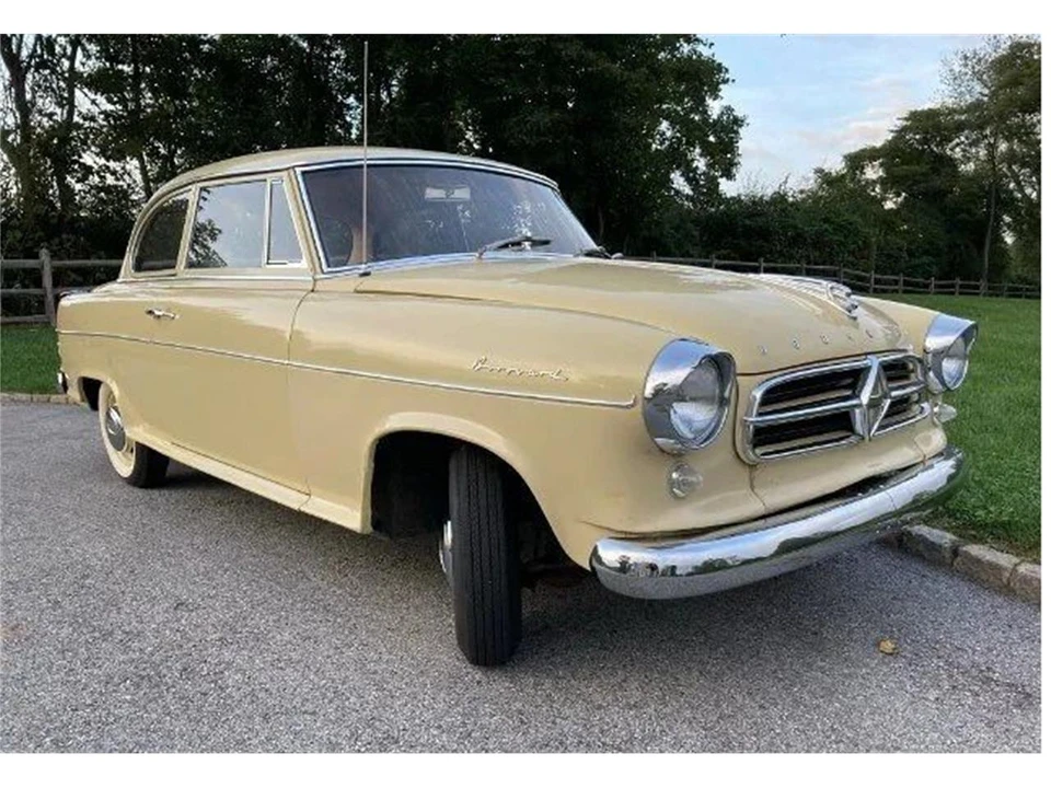 1959 Borgward Isabella - Image 9 of 30