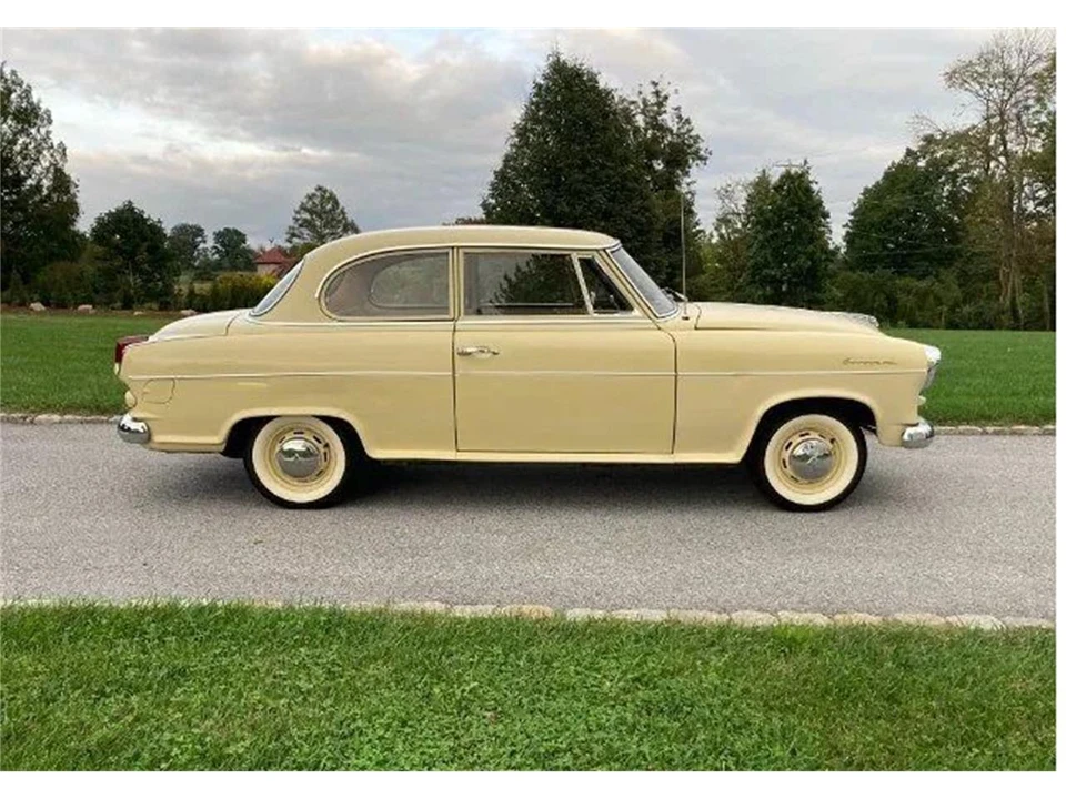 1959 Borgward Isabella - Image 5 of 30