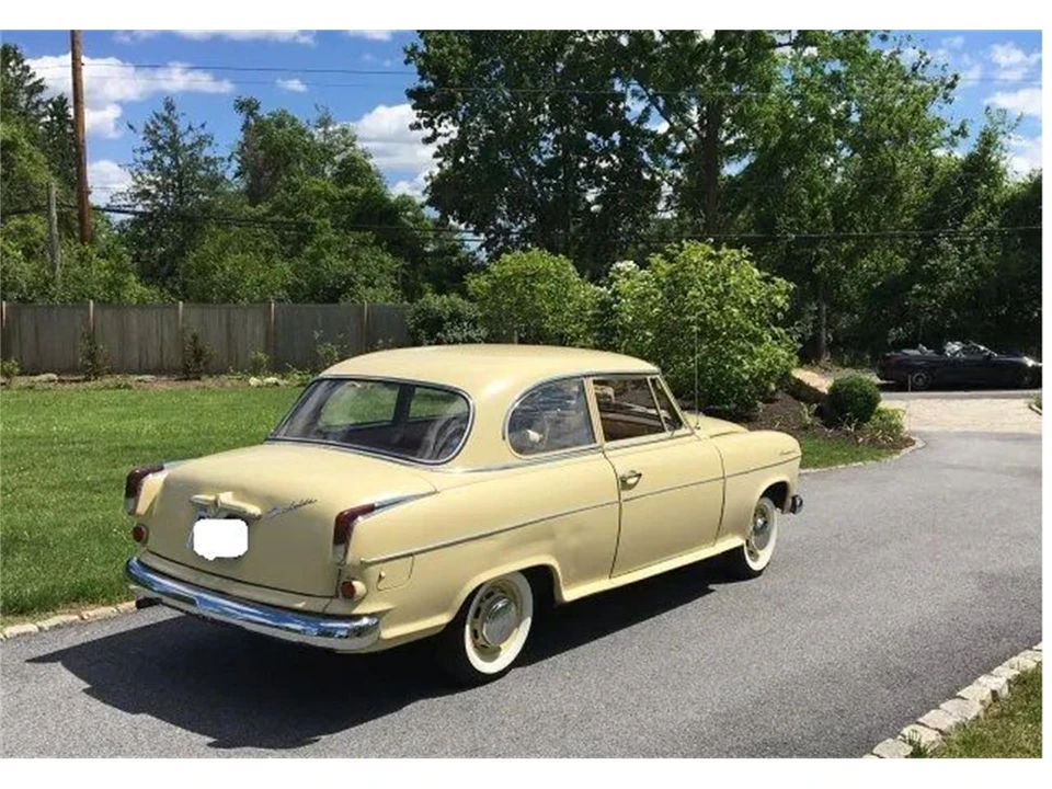 1959 Borgward Isabella - Image 4 of 30