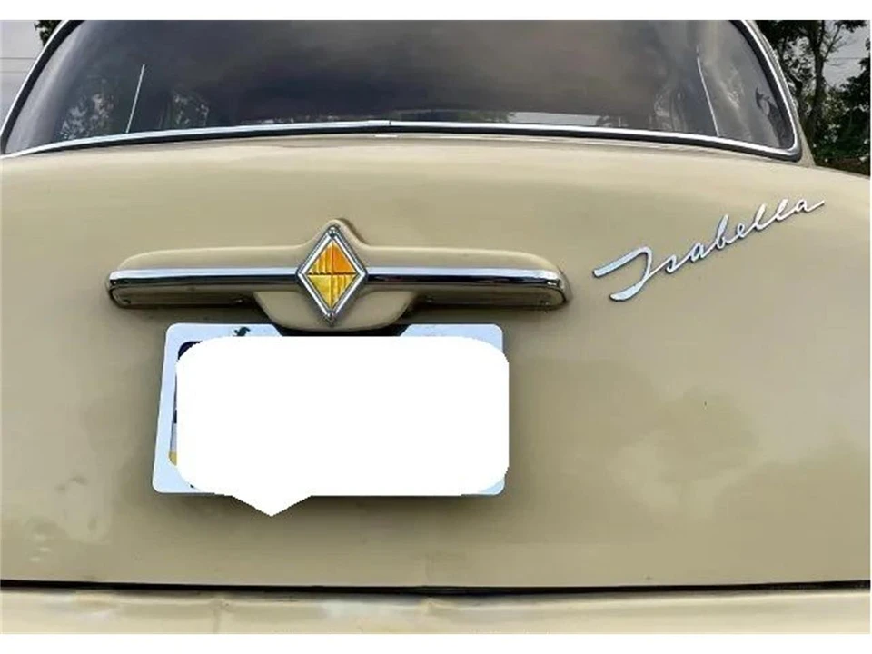 1959 Borgward Isabella - Image 19 of 30