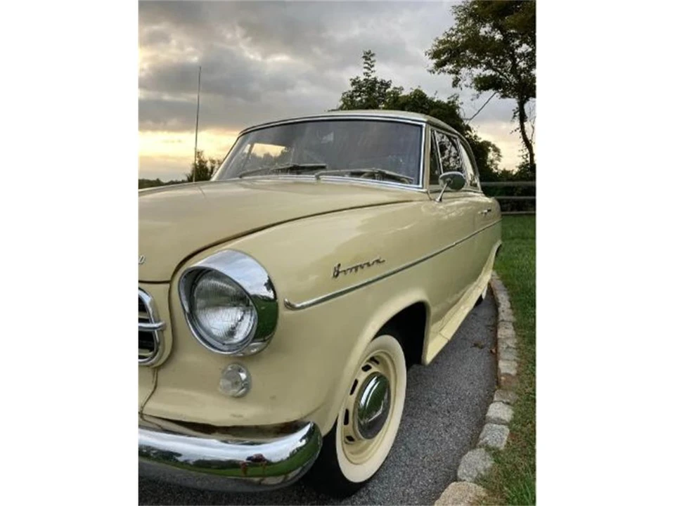 1959 Borgward Isabella - Image 17 of 30
