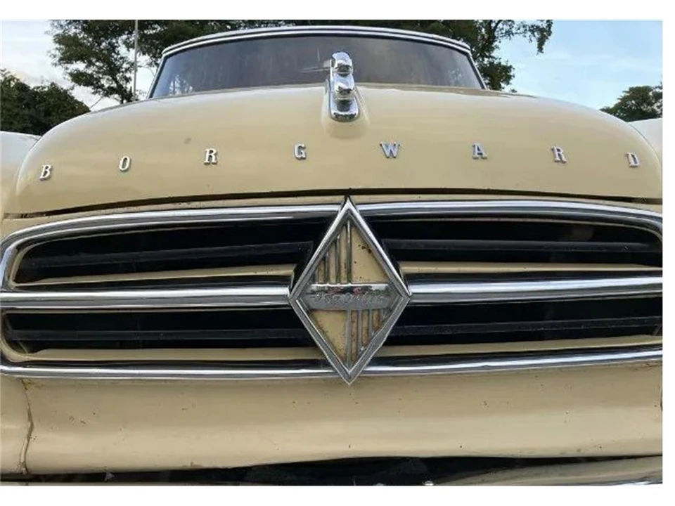 1959 Borgward Isabella - Image 13 of 30