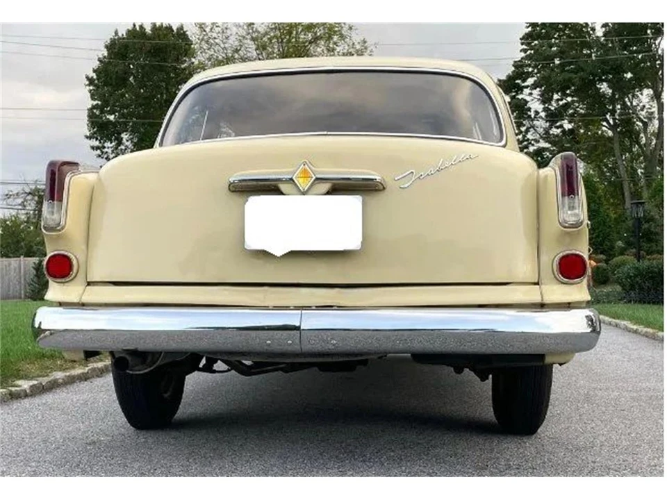 1959 Borgward Isabella - Image 16 of 30