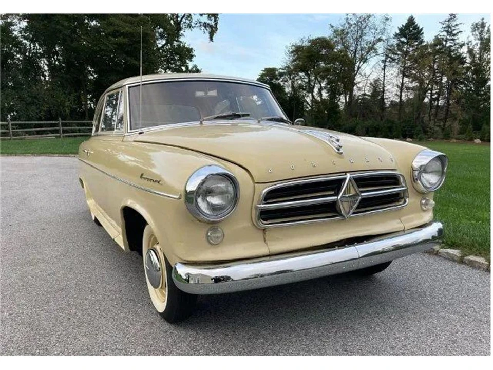 1959 Borgward Isabella - Image 10 of 30