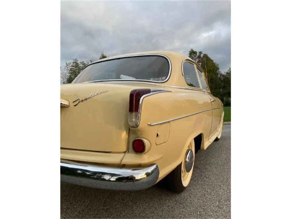 1959 Borgward Isabella - Image 24 of 30