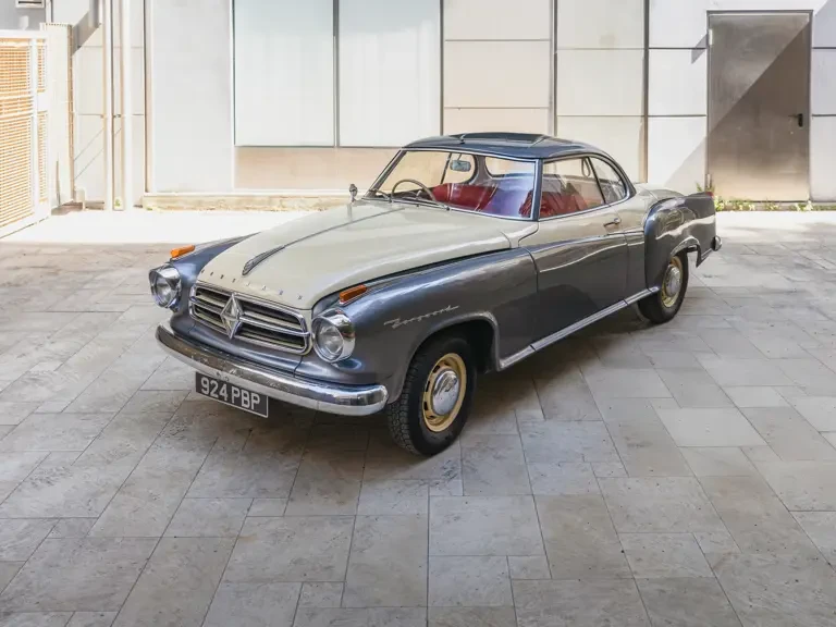 1959 Borgward Isabella - Image 27 of 31