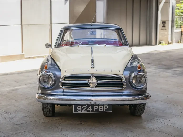 1959 Borgward Isabella - Image 28 of 31