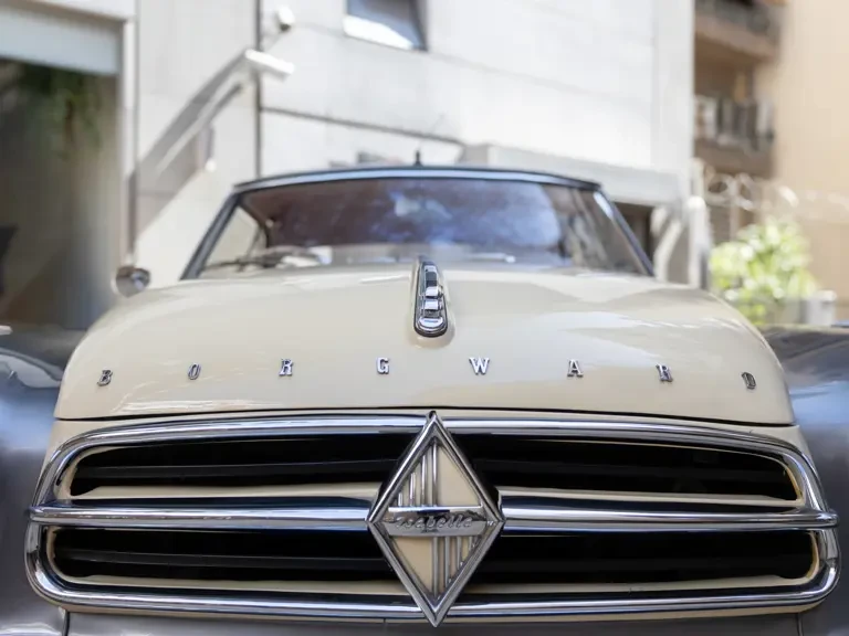1959 Borgward Isabella - Image 7 of 31