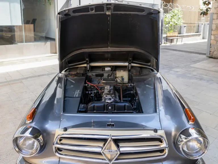 1959 Borgward Isabella - Image 4 of 31