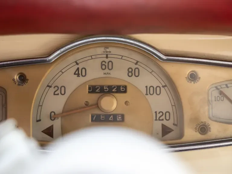 1959 Borgward Isabella - Image 15 of 31
