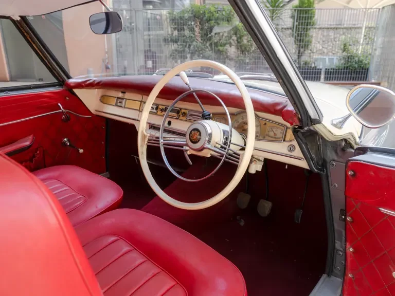 1959 Borgward Isabella - Image 5 of 31